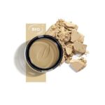 Polvos compactos matificantes "Poudre Compact Satin beige"