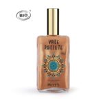 Gel corporal irisado "Voile Pailleté"