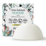 Crema hidratante rostro sólida