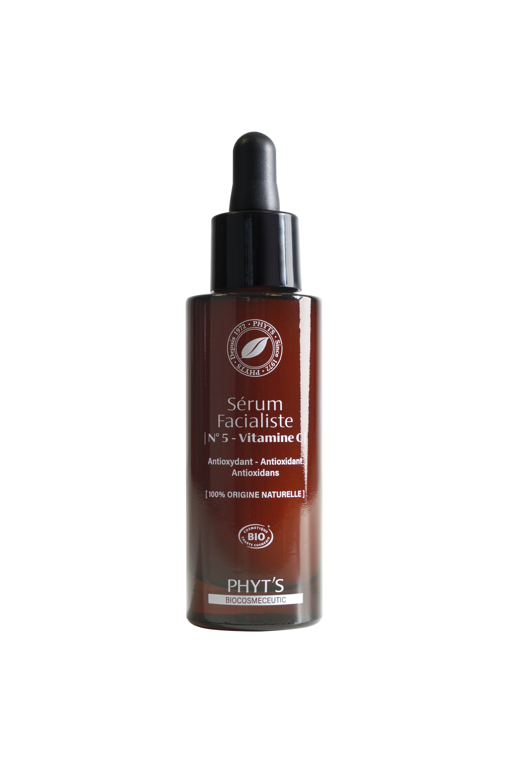 Serum-facialiste-N°5-biocosmeceutic-scaled Sérum facialista N°5 "Vitamina C" - Imagen 1